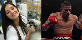 Un boxer şi-a răpit, bătut şi ucis în chinuri cumplite iubita însărcinată, aruncându-i trupul de pe un pod
